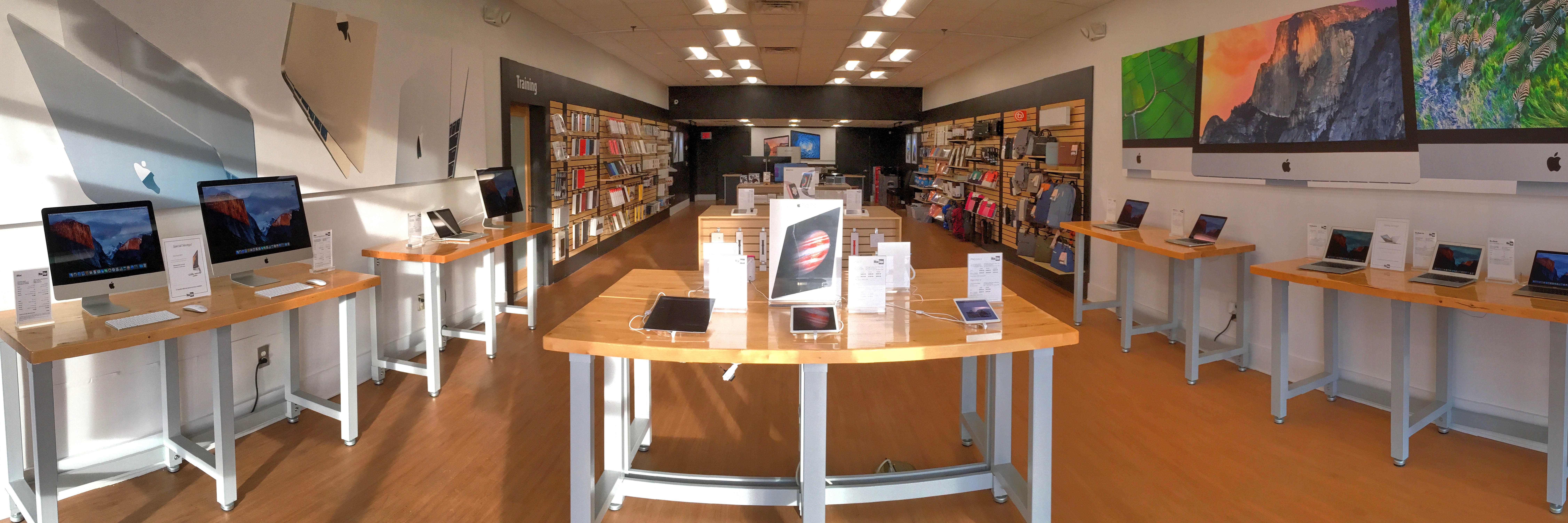 We invite you to visit our showroom!