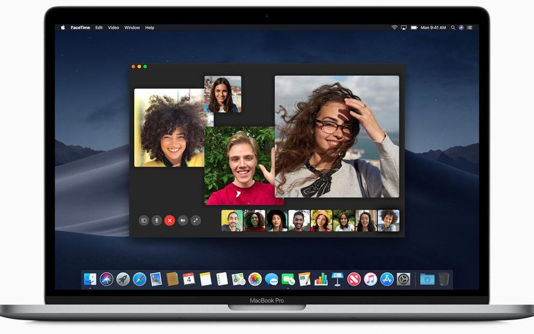 How to use Group FaceTime on your iOS devices.