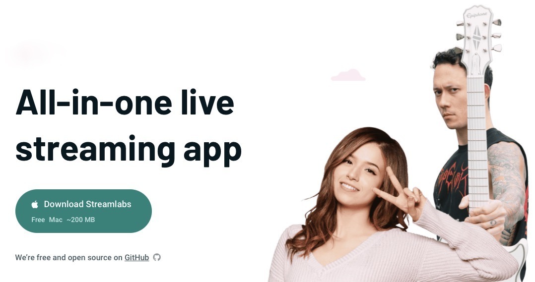 Streamlabs now available on Apple Computers