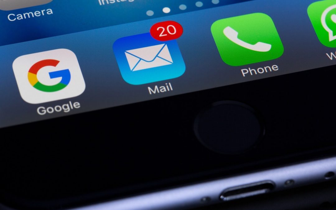 Upgrade to iOS 13.4 to Fix Mail’s Lousy Toolbar Interface