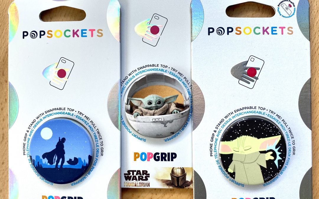 The Mandalorian, Season 2 PopSockets