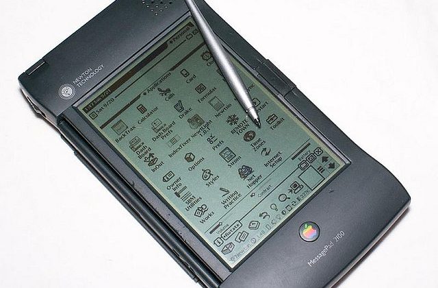 This Day In Apple History: The Apple Newton MessagePad