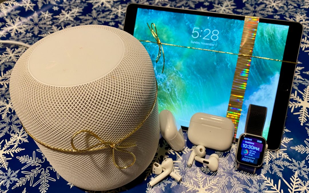 The Best Apple-Related Gifts for 2020