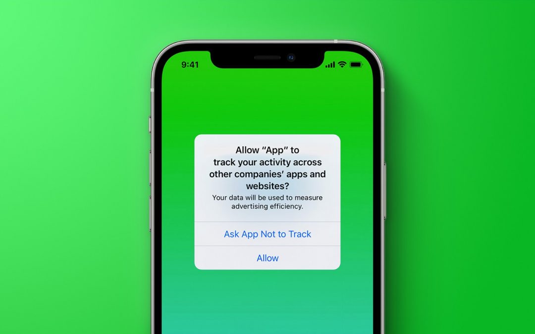 Prevent Apps From Tracking You in iOS 14.5