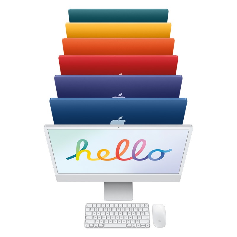 iMac24