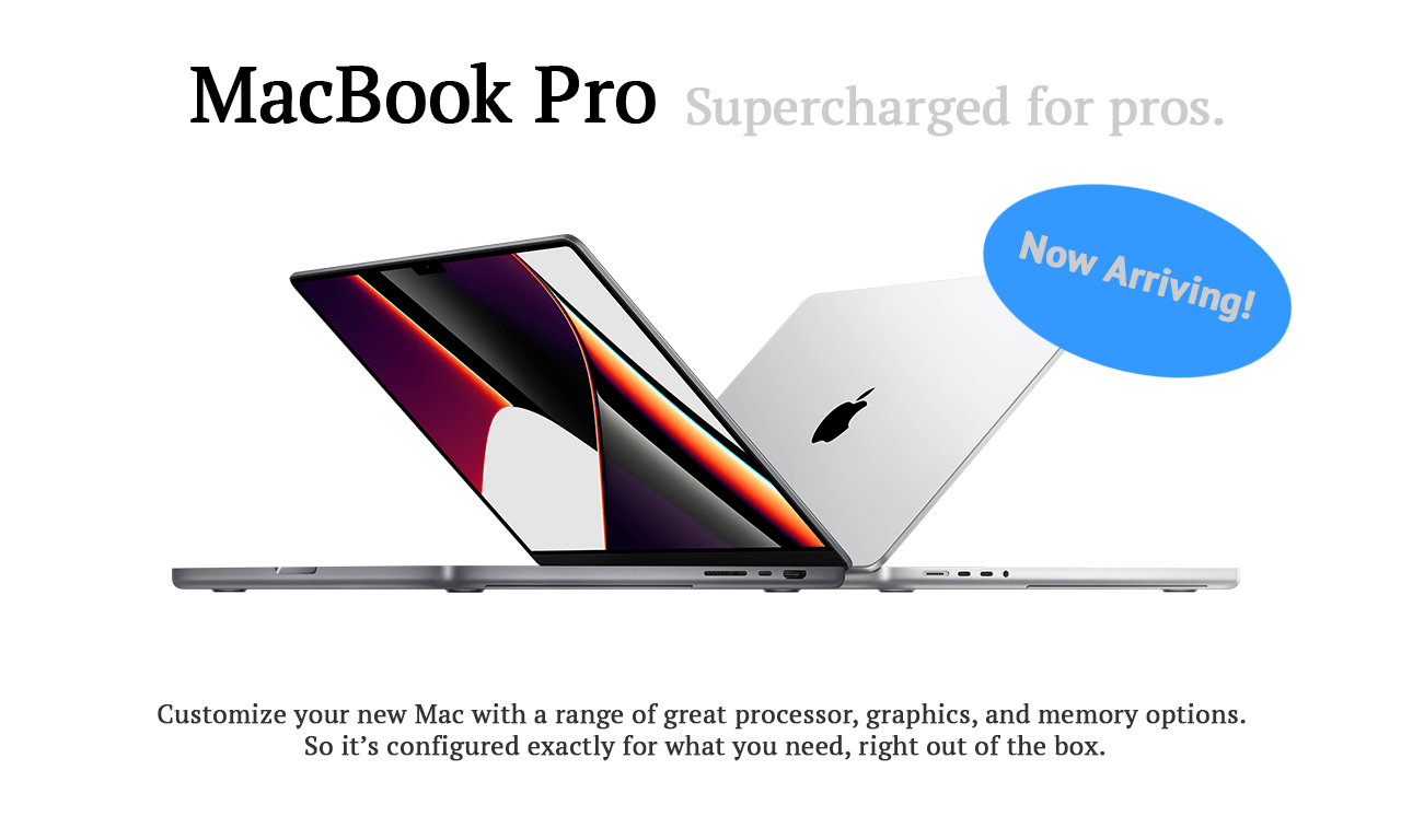 MacBookProArriving