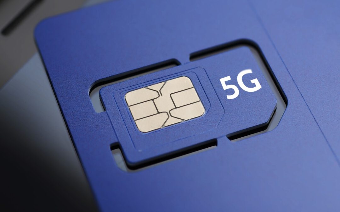 Not Getting Full 5G When You Should? Try a New SIM Card