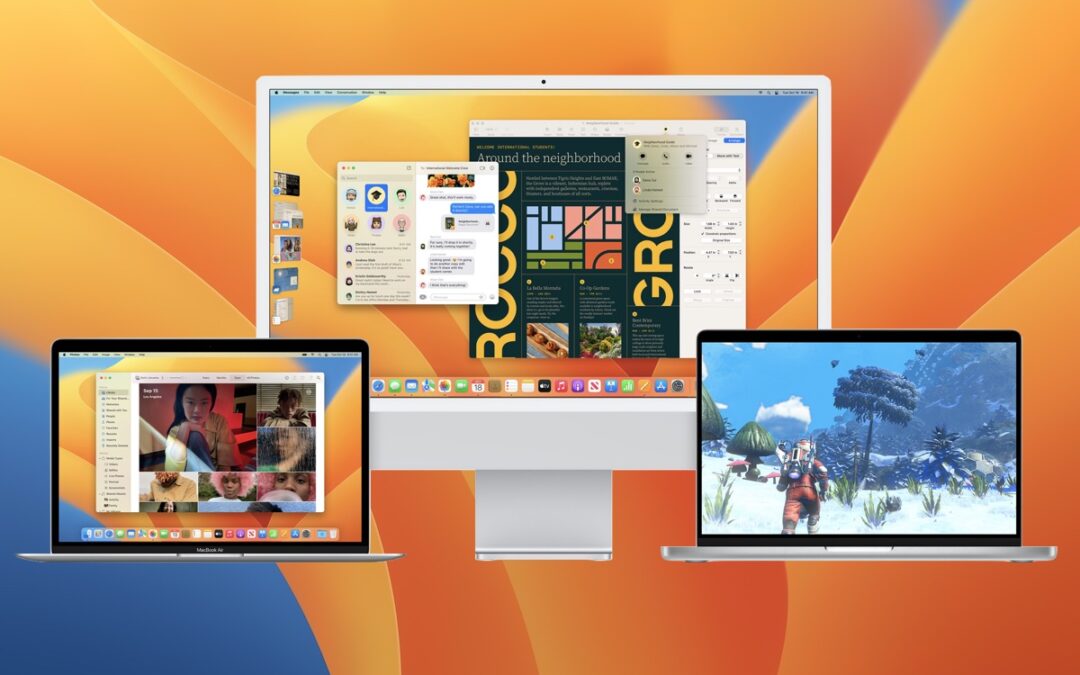 You Can Now Upgrade to macOS 13 Ventura When You’re Ready