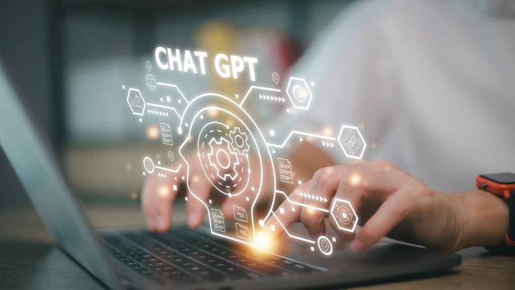ChatGPT and Generative AI Will Be a Large Part of Our Future