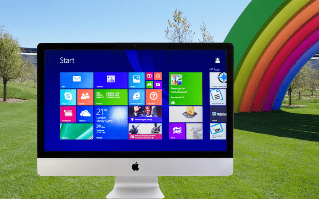 Are You A Mac User Who Needs Some Windows Software?