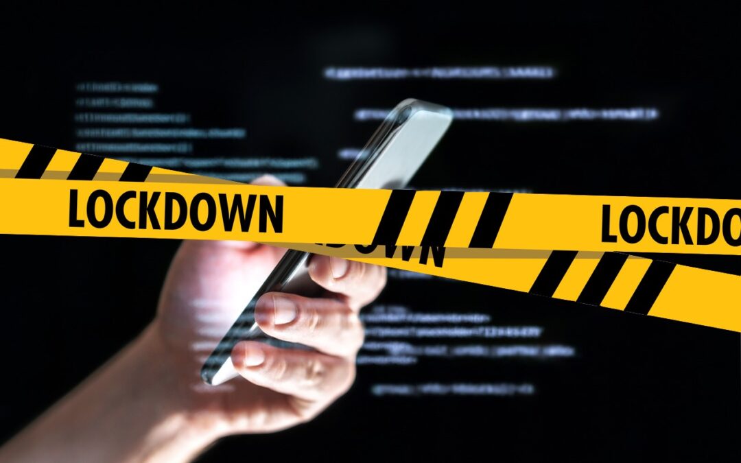 Worried That You’re Being Targeted Online? Try Lockdown Mode
