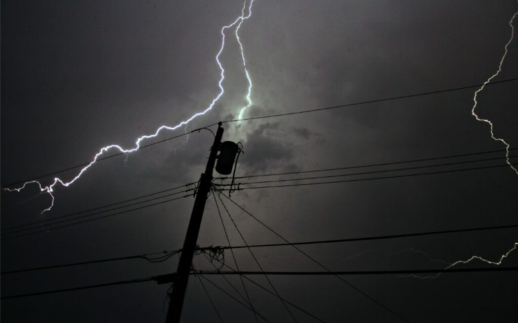 With Storms Increasing, Protect Your Tech Gear