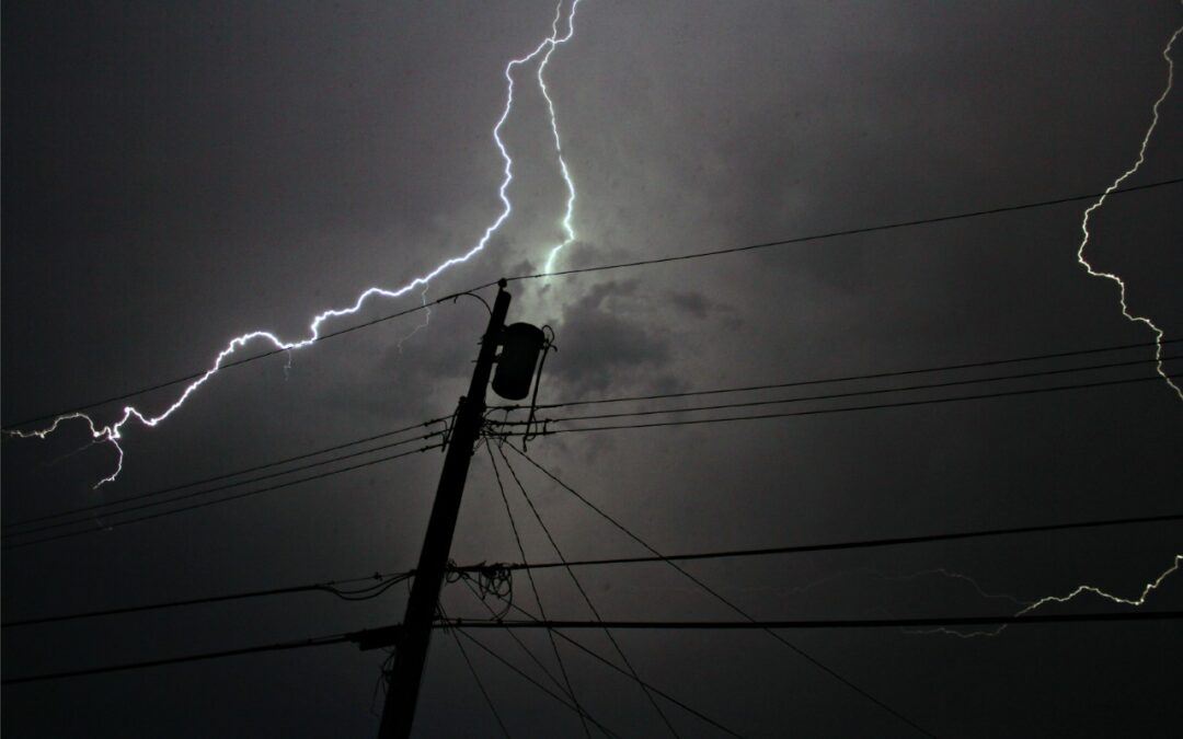 With Storms Increasing, Protect Your Tech Gear