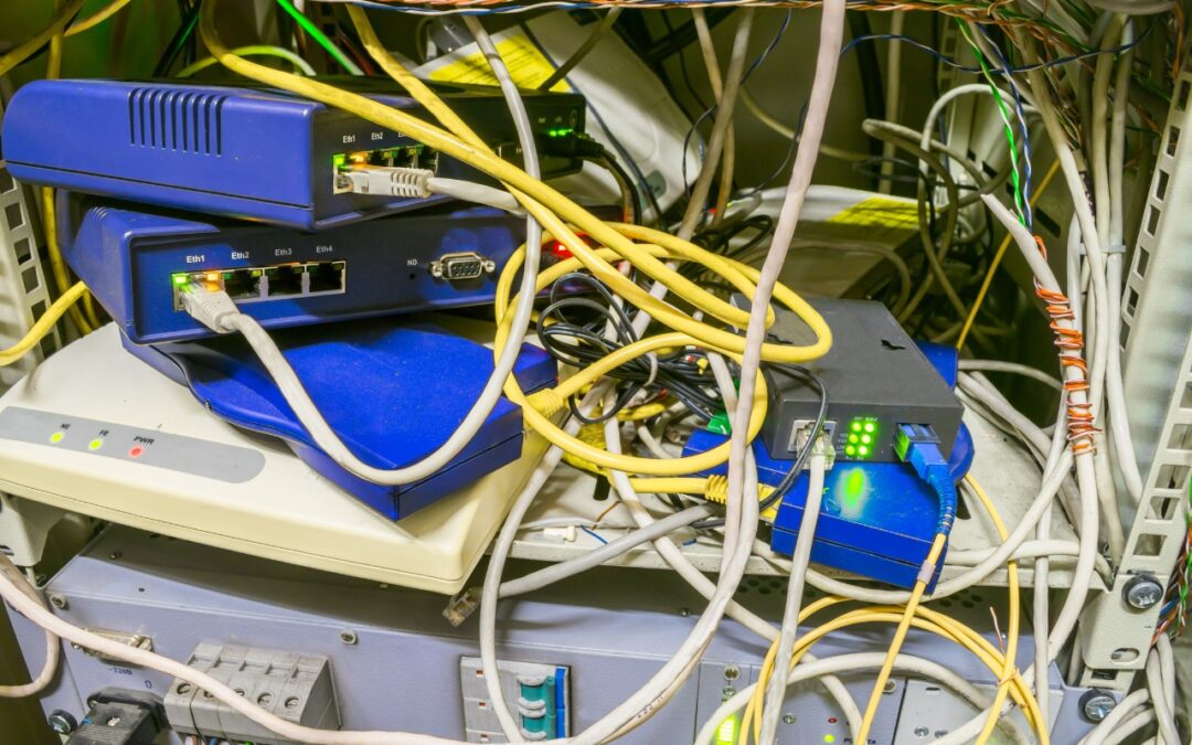 Networking Gear Does Wear Out—Can Cause Internet Slowdowns and Drops
