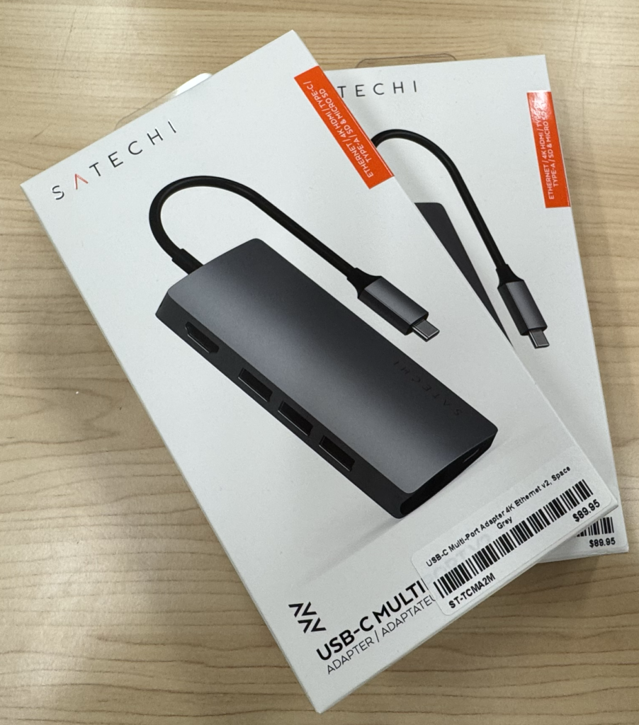 Mac Accessories: Staff Choices